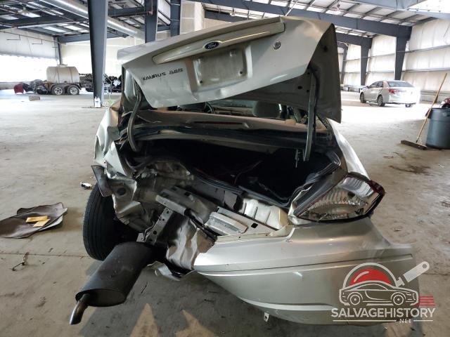1FAFP55S04G182900 2004 FORD ALL Models photo no. 6