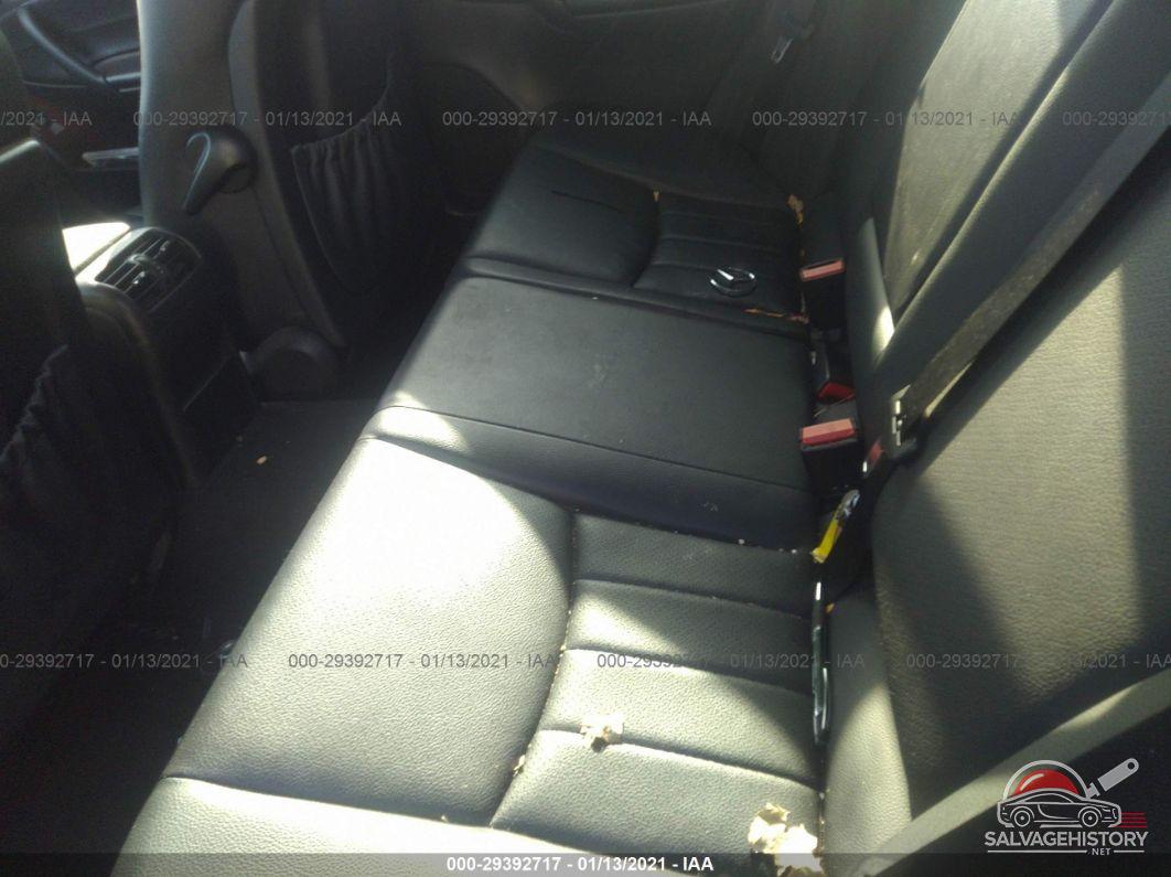 WDBRF87H16F785181 2006 MERCEDES-BENZ C-CLASS photo no. 8