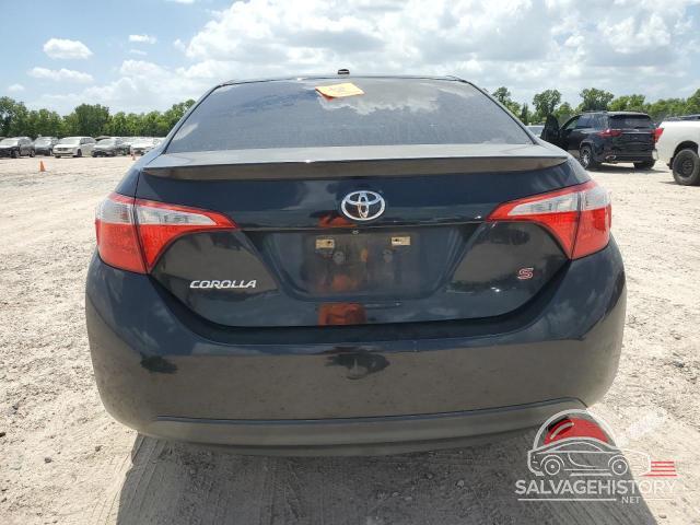5YFBURHEXFP178580 2015 TOYOTA COROLLA photo no. 6