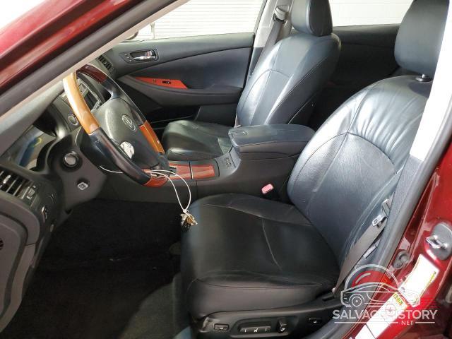JTHBJ46G372135097 2007 LEXUS ES350 photo no. 7