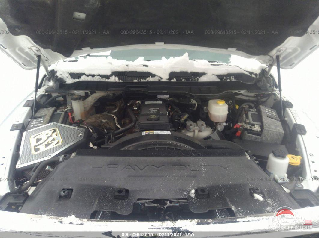 3C6UR5DL2JG425927 2018 RAM 2500 photo no. 10