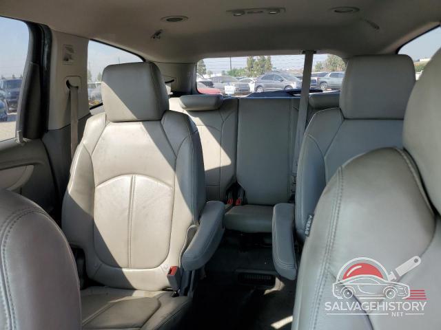 1GNKRHKD2EJ195315 2014 CHEVROLET TRAVERSE photo no. 10