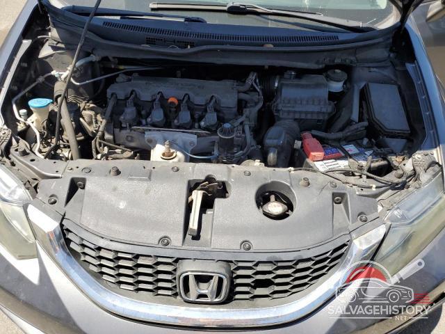 19XFB2F51DE211076 2013 HONDA CIVIC photo no. 11