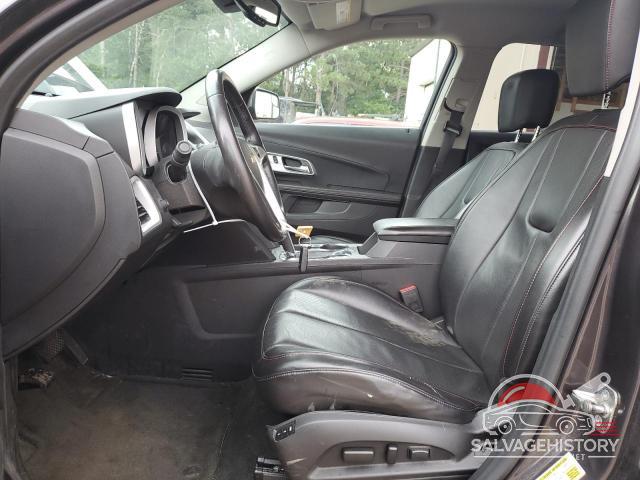 2GNFLGEK3D6385031 2013 CHEVROLET EQUINOX photo no. 7