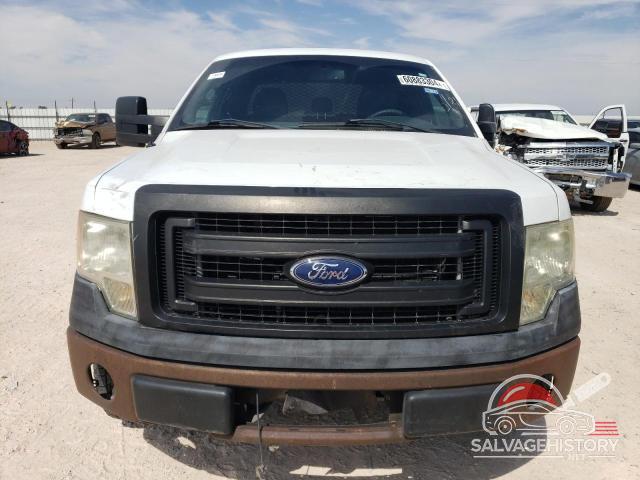 1FTFX1EF0DKE57801 2013 FORD F-150 photo no. 5