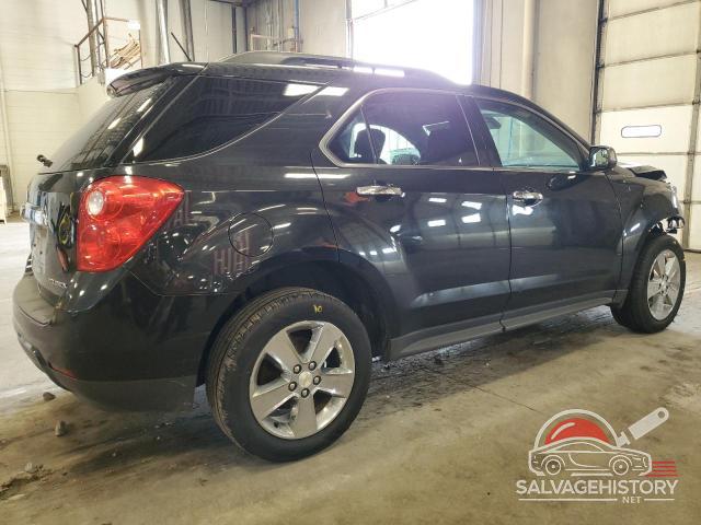 2GNALCEK9E6109201 2014 CHEVROLET EQUINOX photo no. 3