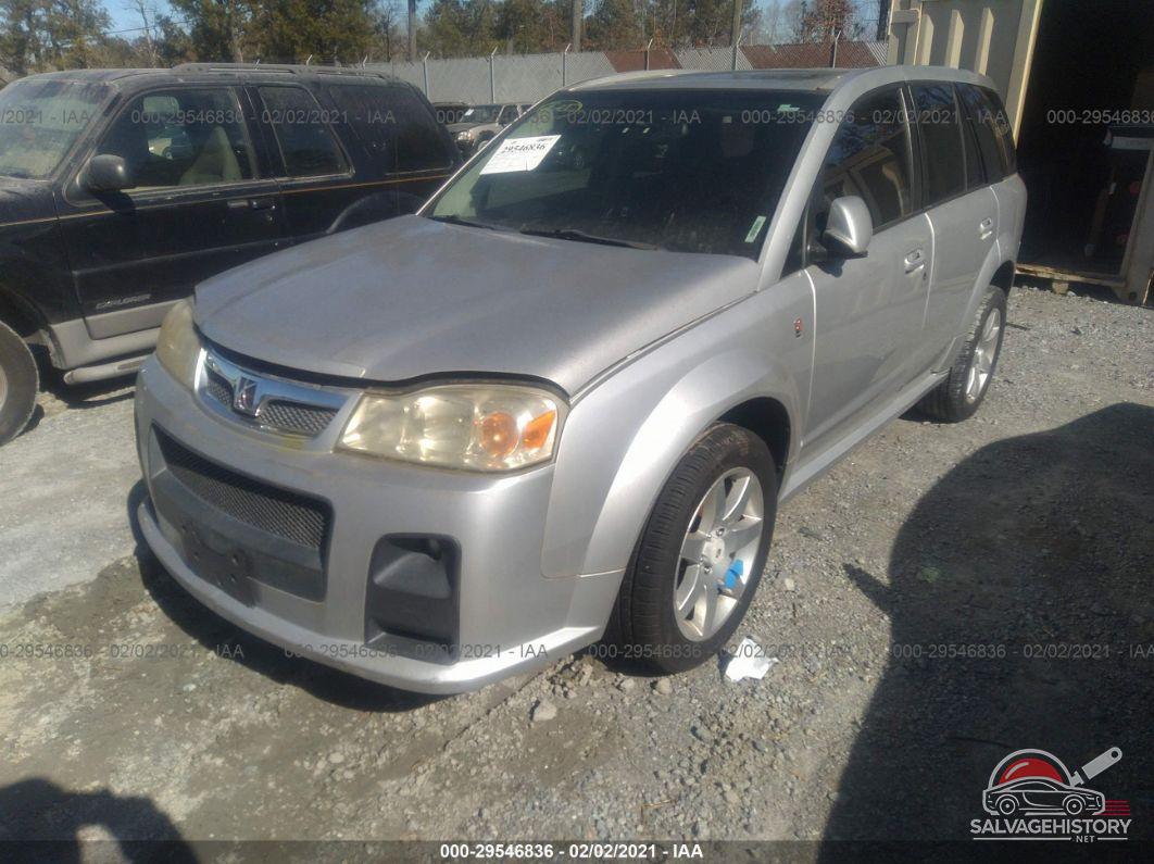 5GZCZ53466S848183 2006 SATURN VUE photo no. 2