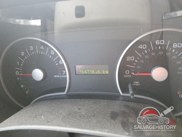 1FMEU73E26UA05739 2006 FORD EXPLORER photo no. 9