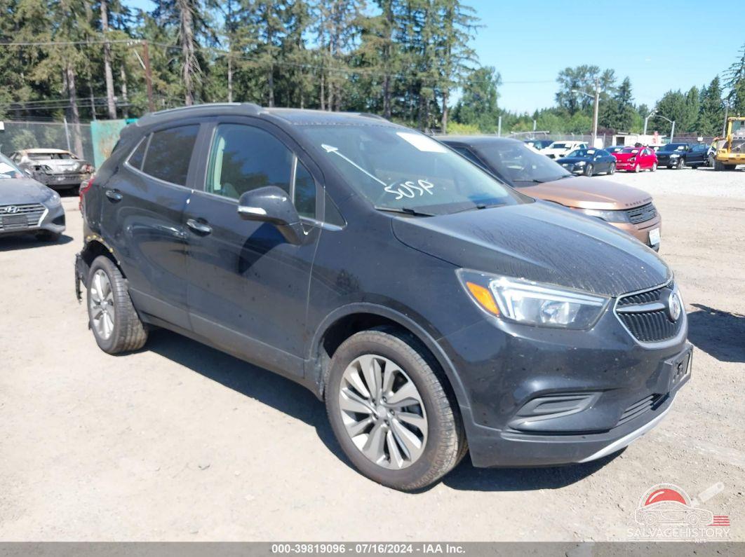 KL4CJESB4HB027329 2017 BUICK ENCORE photo no. 7