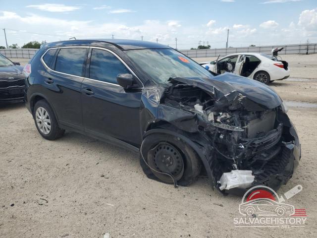 JN8AT2MT4GW012837 2016 NISSAN ROGUE photo no. 4