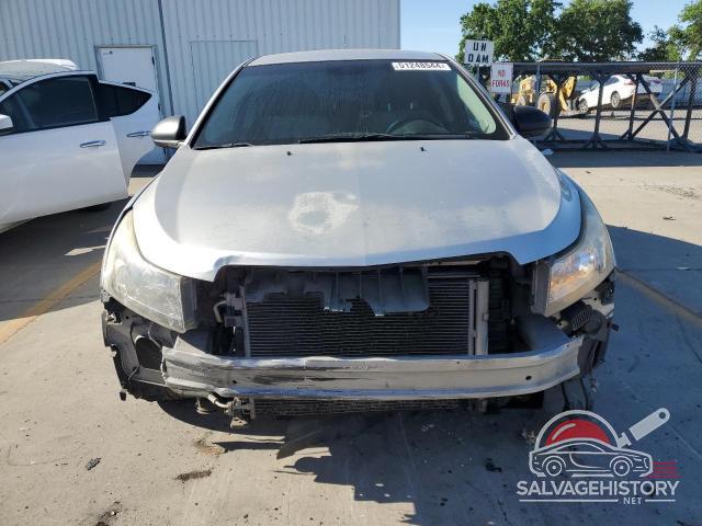 1G1PC5SH6B7230585 2011 CHEVROLET CRUZE photo no. 5