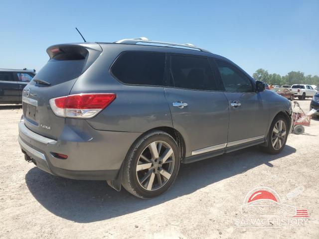 5N1AR2MN7FC701097 2015 NISSAN PATHFINDER photo no. 3