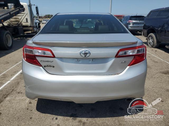 4T1BF1FK8CU598871 2012 TOYOTA CAMRY photo no. 6