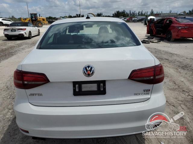 3VW267AJ7GM369305 2016 VOLKSWAGEN JETTA photo no. 6