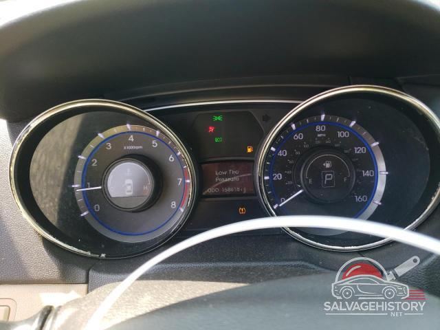 5NPEB4AC0DH695346 2013 HYUNDAI SONATA photo no. 9