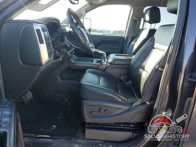 1GT12TEG3GF106892 2016 GMC SIERRA photo no. 7