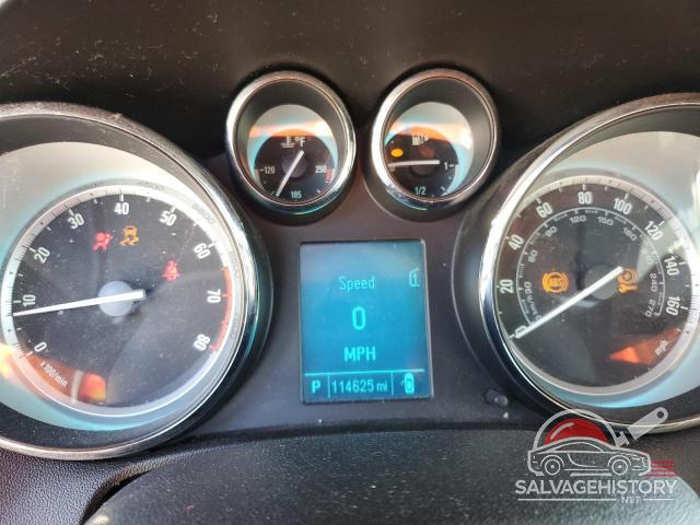 1G4PR5SK7D4184007 2013 BUICK VERANO photo no. 9