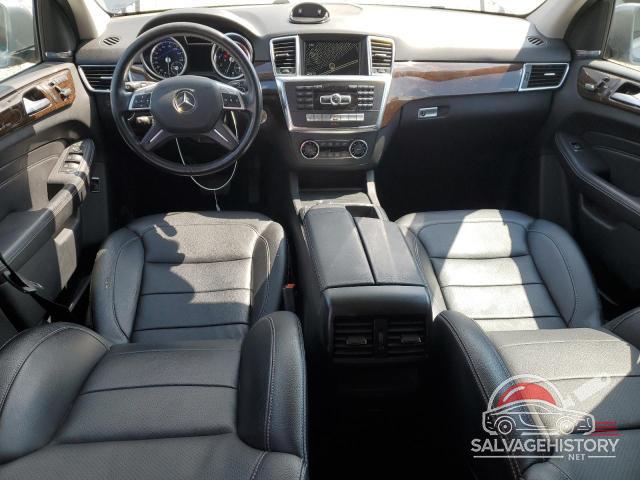4JGDA5HB0DA260458 2013 MERCEDES-BENZ M-CLASS photo no. 8