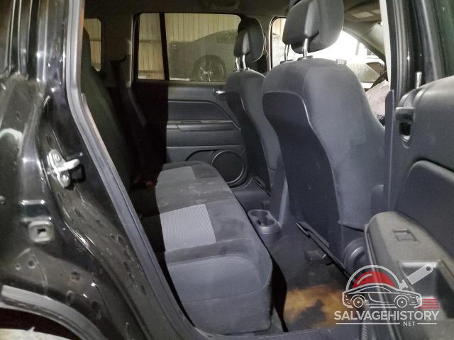 1C4NJCBA1GD569081 2016 JEEP COMPASS photo no. 11