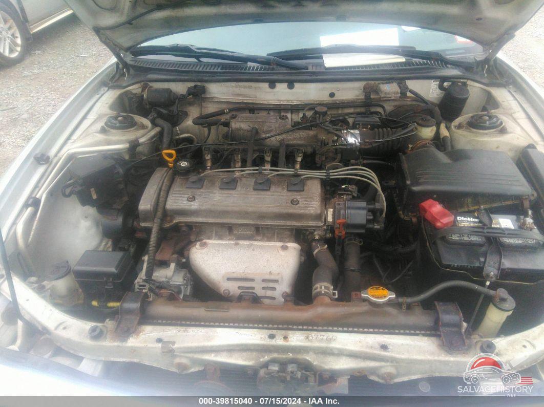 JT2CB02T6T0060148 1996 TOYOTA CELICA photo no. 10