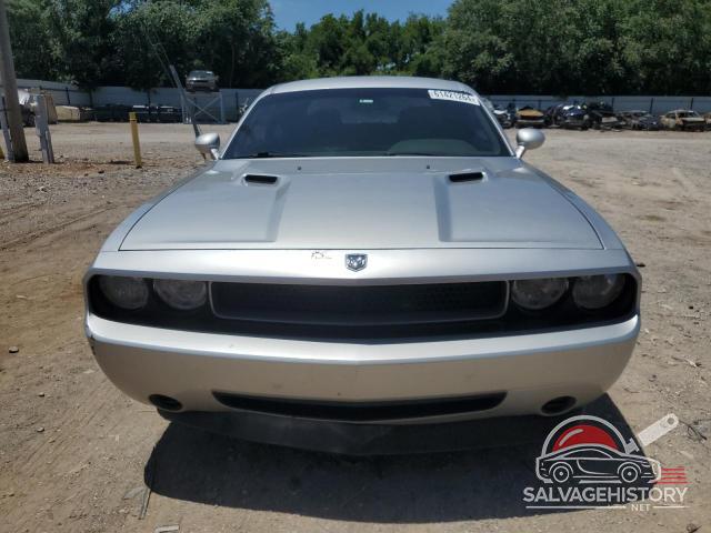 2B3CJ4DV0AH322885 2010 DODGE CHALLENGER photo no. 5