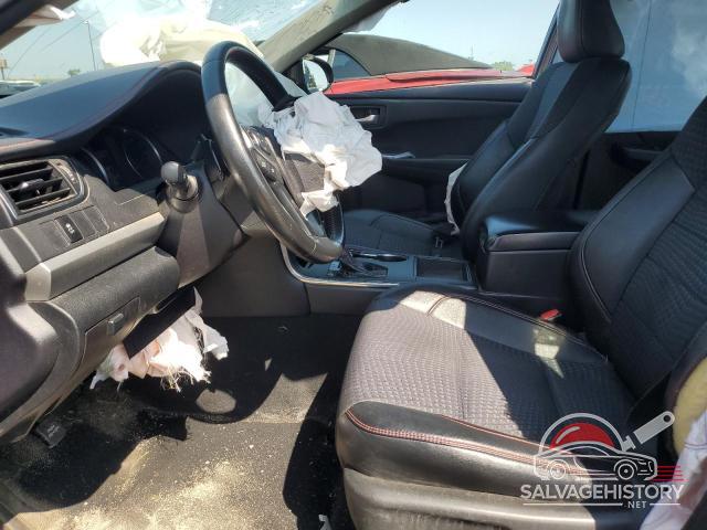 4T1BF1FKXFU897640 2015 TOYOTA CAMRY photo no. 7