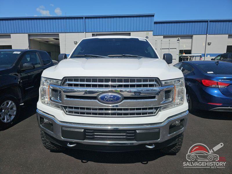 1FTEW1E56KKE38592 2019 FORD F-150 photo no. 6