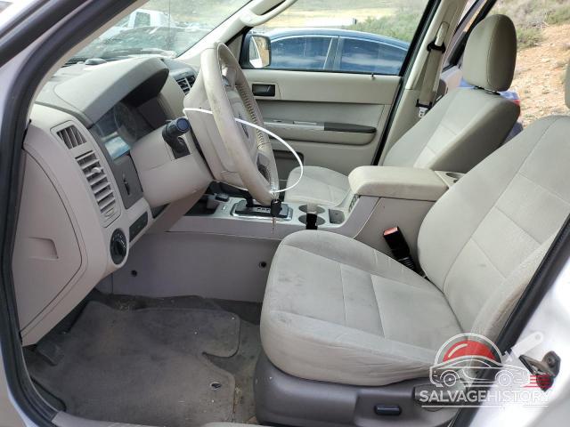 1FMCU5K36AKD22097 2010 FORD ESCAPE photo no. 7