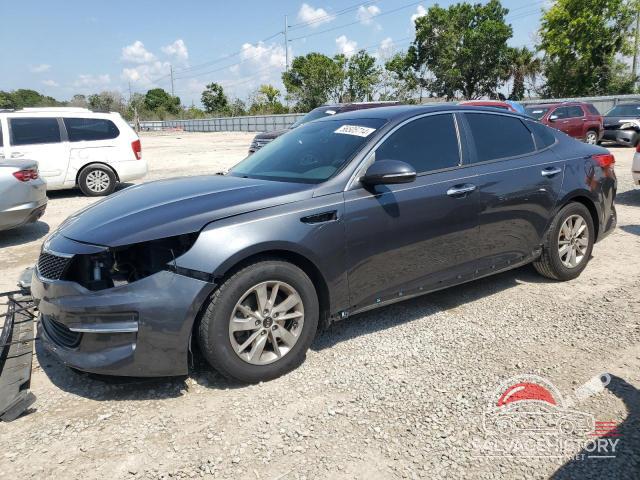 5XXGT4L33HG178160 2017 KIA OPTIMA photo no. 10