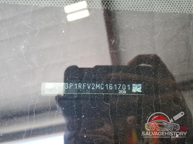 2T3P1RFV2MC161701 2021 TOYOTA RAV4 photo no. 13