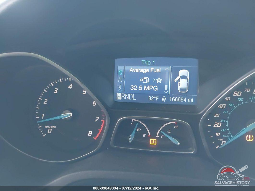 1FAHP3F29CL109879 2012 FORD FOCUS photo no. 7