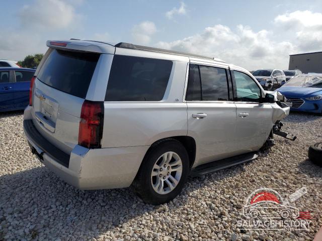 1GNSKBKC4LR154885 2020 CHEVROLET TAHOE photo no. 3