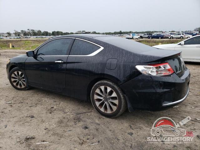 1HGCT1B39EA009641 2014 HONDA ACCORD photo no. 2