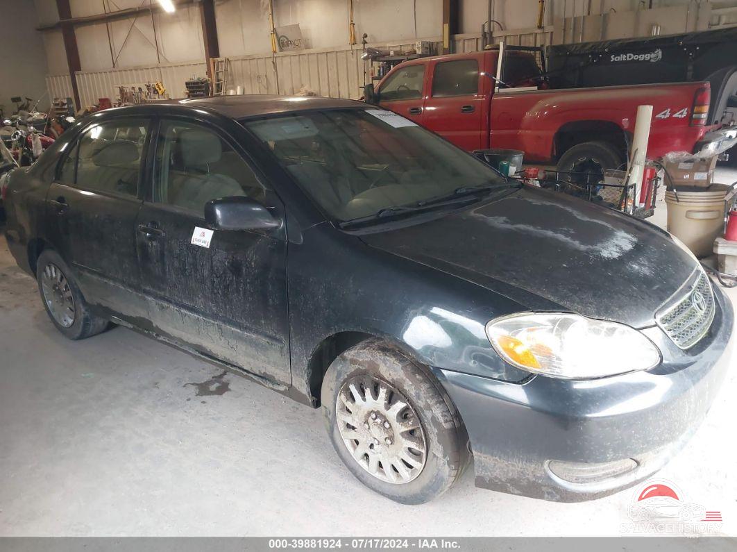 1NXBR30EX5Z439536 2005 TOYOTA COROLLA photo no. 3
