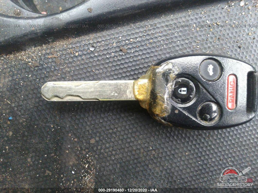 JHLRD78536C038160 2006 HONDA CR-V photo no. 11