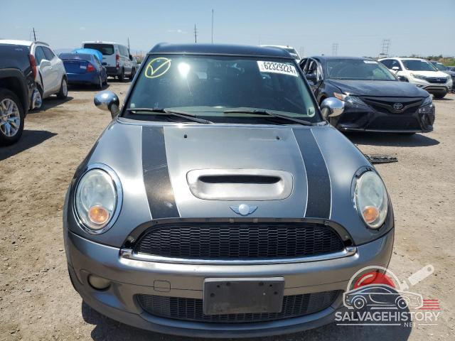 WMWMM33518TP89331 2008 MINI COOPER photo no. 5