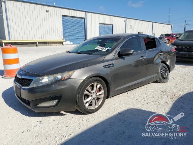 5XXGM4A73DG115136 2013 KIA OPTIMA photo no. 16
