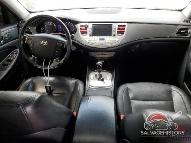 KMHGC4DD6DU235782 2013 HYUNDAI GENESIS photo no. 8