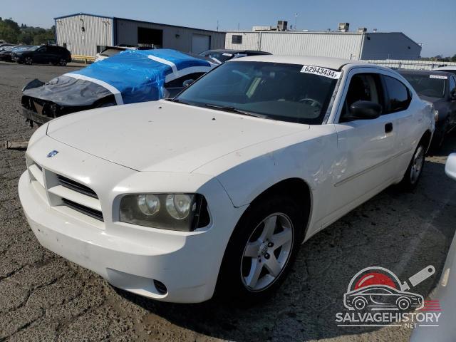 2B3KA43G77H718657 2007 DODGE CHARGER photo no. 21