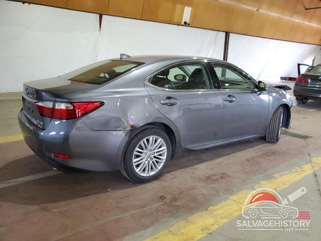 JTHBK1GGXF2152343 2015 LEXUS ES350 photo no. 3