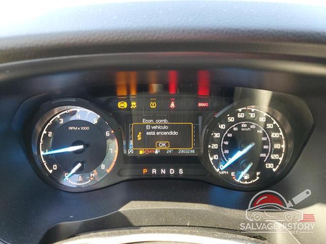 1FTER4EH9KLA15700 2019 FORD RANGER photo no. 9