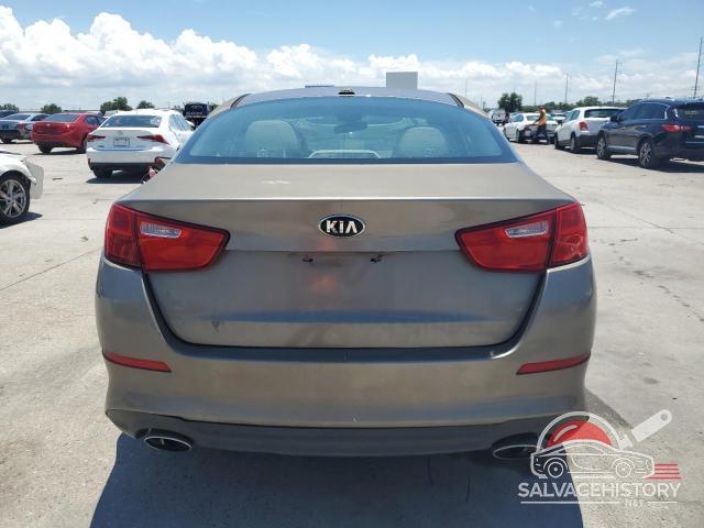 5XXGM4A74FG457486 2015 KIA OPTIMA photo no. 6