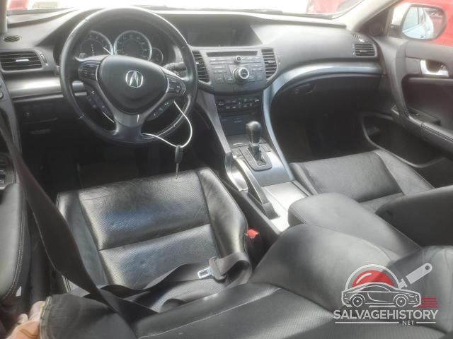 JH4CU2F6XCC017527 2012 ACURA TSX photo no. 8