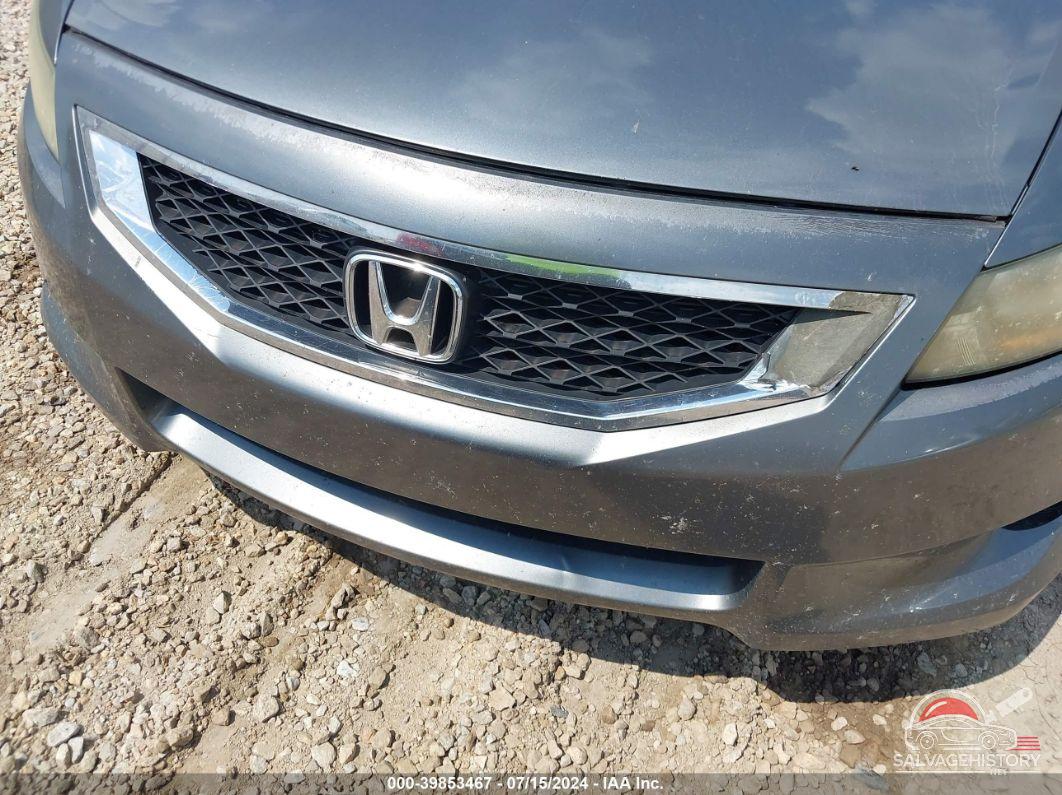 1HGCS12899A010938 2009 HONDA ACCORD photo no. 6