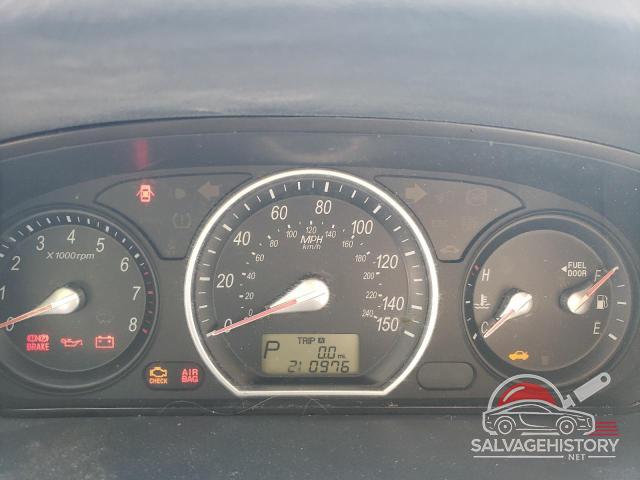 5NPET46CX6H154555 2006 HYUNDAI SONATA photo no. 9