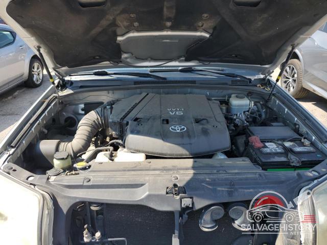 JTEBU14RX68054049 2006 TOYOTA 4RUNNER photo no. 12