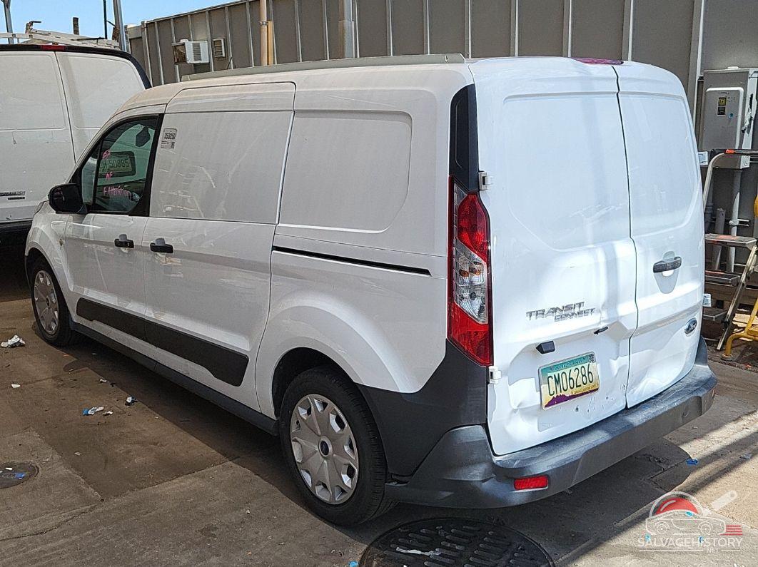 NM0LS7E74J1376585 2018 FORD TRANSIT CONNECT photo no. 3