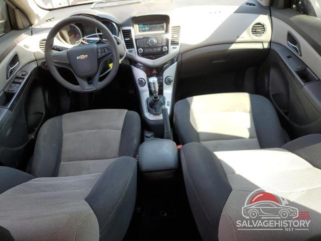 1G1PB5SG5F7263397 2015 CHEVROLET CRUZE photo no. 8