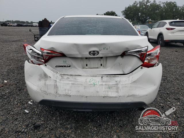 2T1BURHE8GC673071 2016 TOYOTA COROLLA photo no. 6