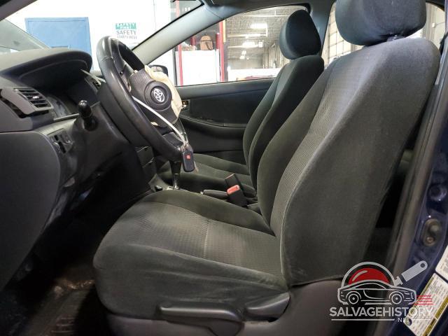 1NXBR32E86Z639409 2006 TOYOTA COROLLA photo no. 7